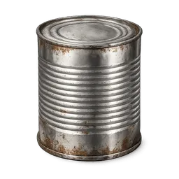 Transparent PNG of the GTA V item blechdose