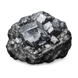 Transparent PNG of the GTA V item blei_ore