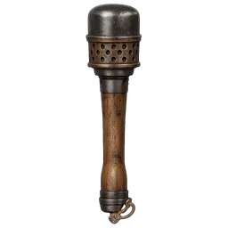 Transparent PNG of the GTA V item blendgranate