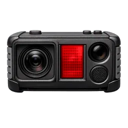 Transparent PNG of the GTA V item blitzer_warner