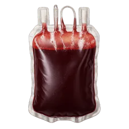 Transparent PNG of the GTA V item blood_500