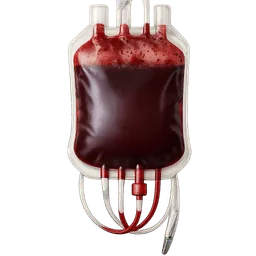 Transparent PNG of the GTA V item blood_transfusion