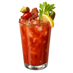 Transparent PNG of the GTA V item bloody_mary