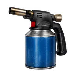 Transparent PNG of the GTA V item blow_torch