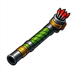 Transparent PNG of the GTA V item blowpipe
