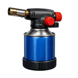 Transparent PNG of the GTA V item blowtorch