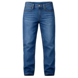 Transparent PNG of the GTA V item blue_pants