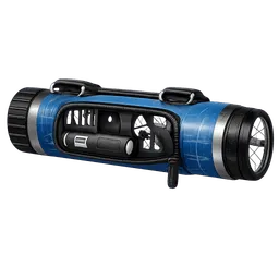 Transparent PNG of the GTA V item blueprint_gereedschap