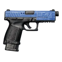 Transparent PNG of the GTA V item blueprint_wapen