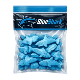 Transparent PNG of the GTA V item blueshark