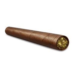 Transparent PNG of the GTA V item blunt