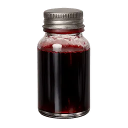 Transparent PNG of the GTA V item blut_100ml