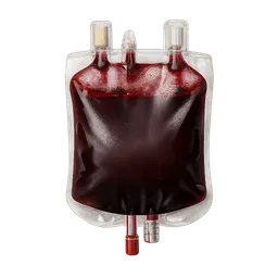 Transparent PNG of the GTA V item blutkonserve