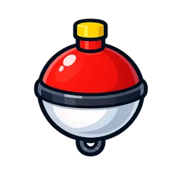 Transparent PNG of the GTA V item bobber