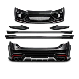 Transparent PNG of the GTA V item body_kit_3