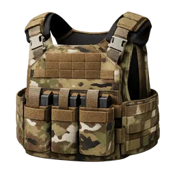 Transparent PNG of the GTA V item body_png_1