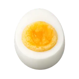 Transparent PNG of the GTA V item boiled_egg