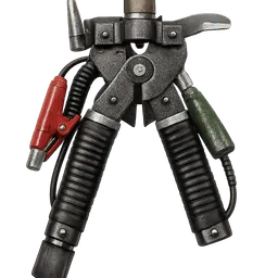Transparent PNG of the GTA V item bombenwerkzeg