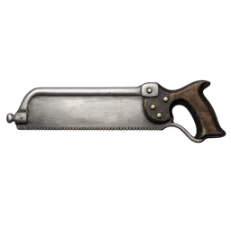 Transparent PNG of the GTA V item bone_saw