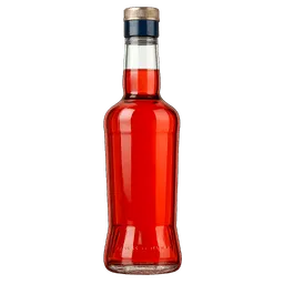 Transparent PNG of the GTA V item bottiglia_di_aperol