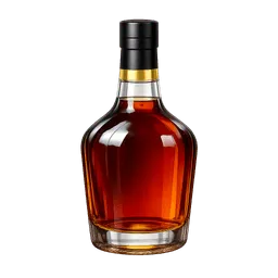 Transparent PNG of the GTA V item bottiglia_di_cognac