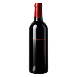 Transparent PNG of the GTA V item bottiglia_di_vino_rosso