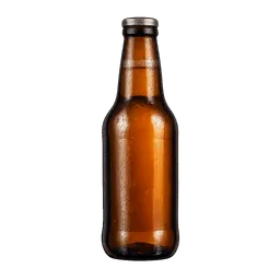Transparent PNG of the GTA V item bottiglietta_di_birra