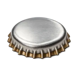 Transparent PNG of the GTA V item bottle_caps