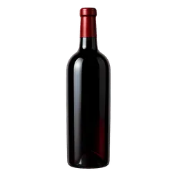 Transparent PNG of the GTA V item bottle_of_crimson_wine