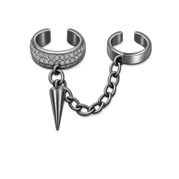 Transparent PNG of the GTA V item boucle_oreilles