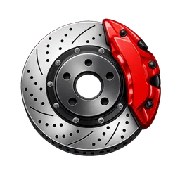 Transparent PNG of the GTA V item brakes_1