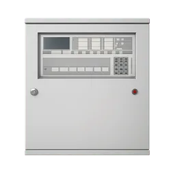 Transparent PNG of the GTA V item brandmelde_zentrale_geh_use