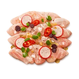 Transparent PNG of the GTA V item branzino_crudo