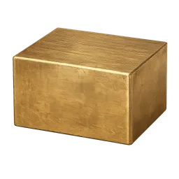 Transparent PNG of the GTA V item brass