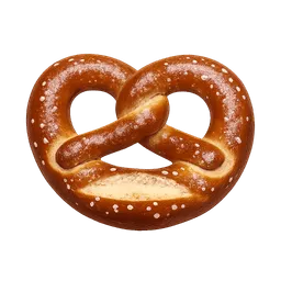 Transparent PNG of the GTA V item brezel