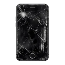 Transparent PNG of the GTA V item broken_phone_1