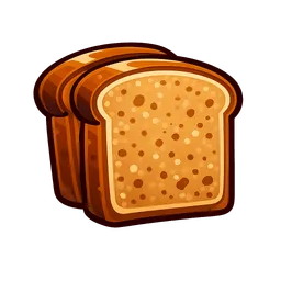 Transparent PNG of the GTA V item brown_bread