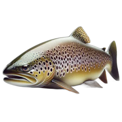 Transparent PNG of the GTA V item brown_trout