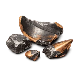 Transparent PNG of the GTA V item bullet_fragment