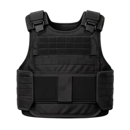 Transparent PNG of the GTA V item bulletproof_west