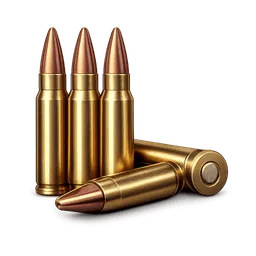 Transparent PNG of the GTA V item bullets