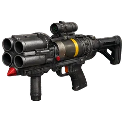 Transparent PNG of the GTA V item bunker_blaster