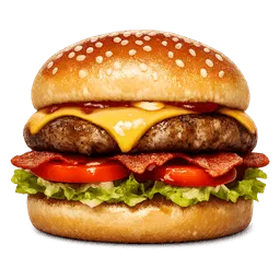 Transparent PNG of the GTA V item burger_3