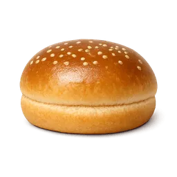 Transparent PNG of the GTA V item burger_bun