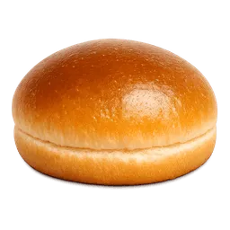Transparent PNG of the GTA V item burger_bun_1