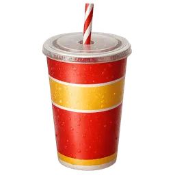 Transparent PNG of the GTA V item burger_shot_drink