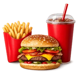 Transparent PNG of the GTA V item burgershot_men