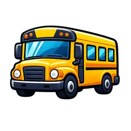 Transparent PNG of the GTA V item bus_1