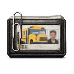 Transparent PNG of the GTA V item bus_job