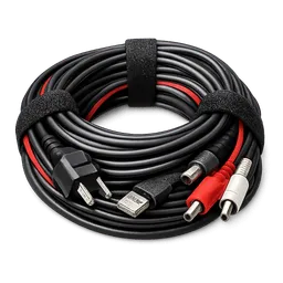 Transparent PNG of the GTA V item cables